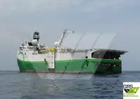 Opmålingsfartøj til salg