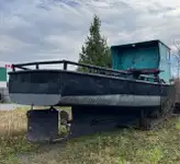 Arbejdsbåde til salg