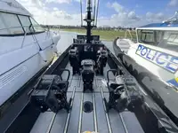 Stiv oppustelig båd til salg