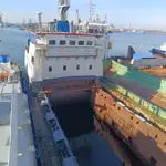 Dredger til salg