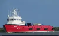 Fast Supply Vessel (FSV) til salg