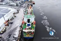 Køleskib til salg