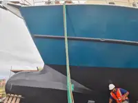 Fiskeritrawler til salg