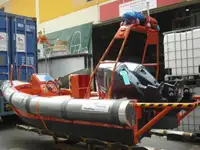 Redningsfartøj til salg