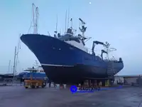 Langlinefartøj til tunfisk til salg
