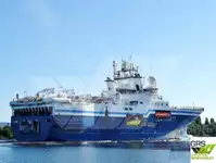 Opmålingsfartøj til salg