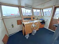 Motorfartøj til salg