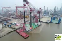 jack-up borerig til salg