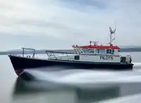 Pilotbåd til salg