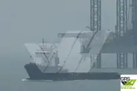 Forsyningsskib til salg