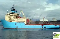 Forsyningsskib til salg