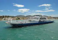 Færgefartøj til salg