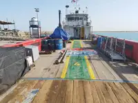 Besætningsbåd til salg