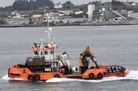 Dredger til salg
