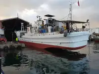 Langlinefartøj til salg