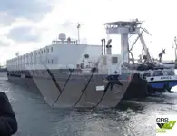 Containerskib til salg