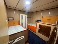 Arbejdsbåde til salg