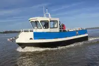 Arbejdsbåde til salg