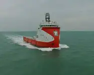 Bulkskib til salg