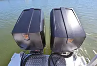 Stiv oppustelig båd til salg