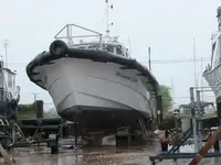 Pilotbåd til salg