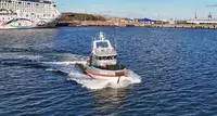 Besætningsbåd til salg