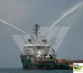 Forsyningsskib til salg