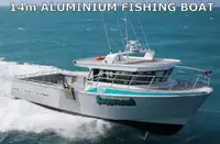 Fiskeritrawler til salg