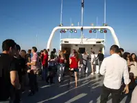 Færgefartøj til salg