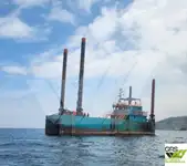 jack-up borerig til salg