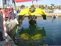Undervandsbåd til salg