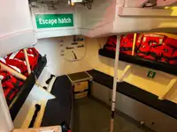 Besætningsbåd til salg