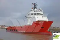 Forsyningsskib til salg