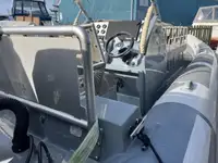 Stiv oppustelig båd til salg