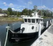 Trækbåd til salg