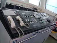 Patruljebåd til salg