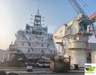 Forsyningsskib til salg