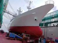 Patruljebåd til salg