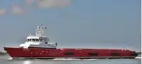 Fast Supply Vessel (FSV) til salg