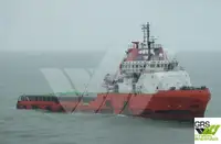 Forsyningsskib til salg