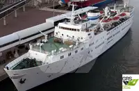 Krydstogtskib til salg