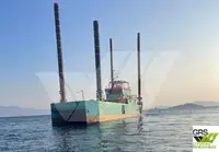 jack-up borerig til salg