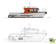 Arbejdsbåde til salg