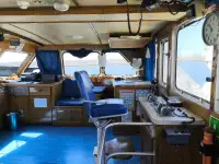 Forsyningsskib til salg