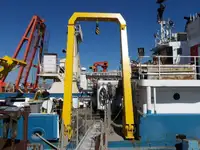 Forskningsfartøj til salg