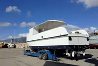 Motorfartøj til salg