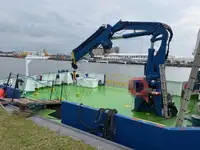 Forsyningsskib til salg