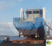 Opmålingsfartøj til salg