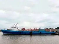 Besætningsbåd til salg