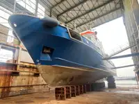 Patruljebåd til salg